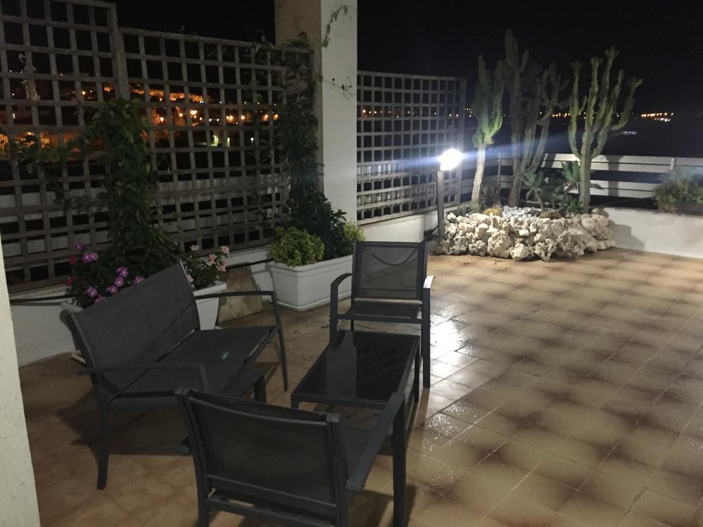 Super Attico B&B 科米索 外观 照片